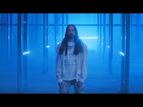 Steve Aoki, Showtek & MAKJ feat Kris Kris - Rave (Official Video)