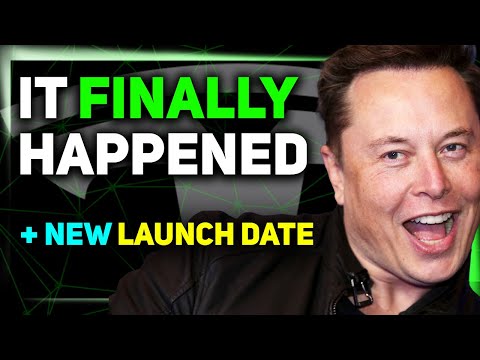 Tesla's Unsupervised Goes LIVE & Elon Shares Many FSD Updates ⚡️
