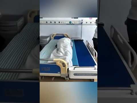 China Advance Patient Bed Tech | Hospital Bed Transfer System | Easy Bed Changing Technology