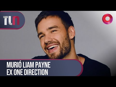 Murió Liam Payne, ex One Direction.