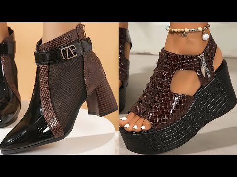 2025 MOST COMFORTABLE AND CLASSY FOOTWEAR LATEST OFFICE STYLE SHOES||#sbleo