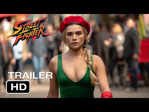 Modern STREET FIGHTER - Teaser Trailer | A.I. Imagined