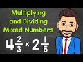 Converting and Multiplying Fractions