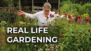 Vegetable Garden Tour (June 2025) | Organic Permaculture Gardening