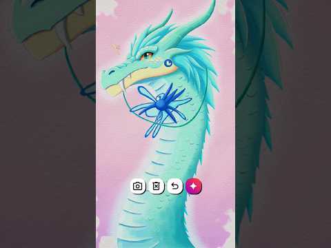 EPIC DRAGON 🐲 😍