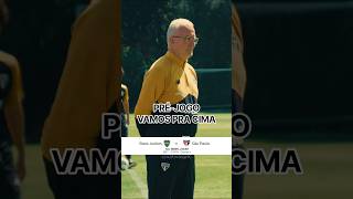 PRÉ-JOGO BOCA JUNIORS X SÃO PAULO #spfc #saopaulofc