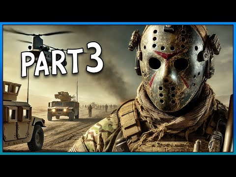 Call of Duty: BLACK OPS 6 - Gameplay Part 3 - HUNTING SEASON (FULL GAME)