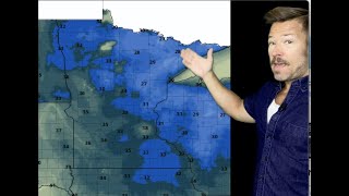 Cool, frosty for some then a warm up + Hurricane Ian: Monday, September 26, 2022