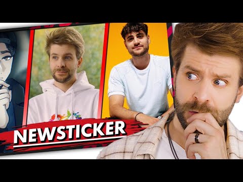 Ich bin eine NEWS bei STREAVEN! 😱