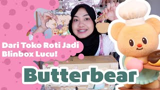 MASKOT Toko Roti kok bisa jadi mainan?? - BUTTERBEAR -  Asakecil