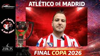 Resumen de la Final de Copa y gestion pesima en la Cartuja