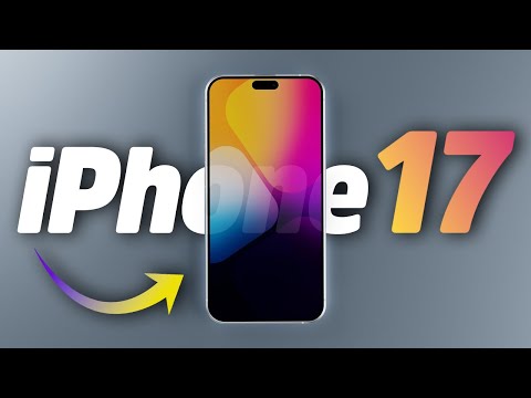 IPHONE 17: IN ARRIVO UN CAMBIAMENTO INATTESO... 🤔