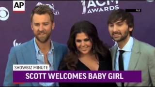 ShowBiz Minute  Royal Baby, Scott, Farina