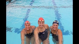 FRESNO STATE SWIM AND DIVE Senior Special 2018