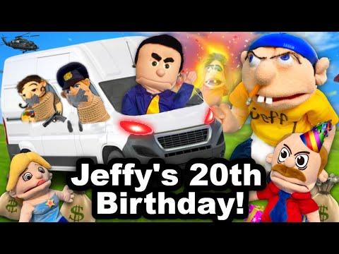 SML Parody: Jeffy's 20th Birthday!