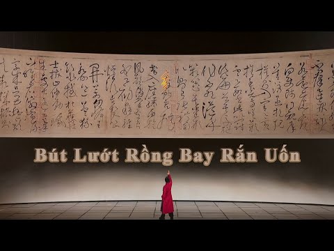 Bút Lướt Rồng Bay Rắn Uốn