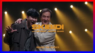"SKIBIDI" MV [林俊杰 X feat. 成龙] Behind The Scenes / JJ Lin(林俊傑), JFJ Productions