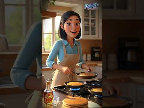 AI memasak sambil nyanyi 🎵 Cover Lagu Grace Simon – Lihat Air Mata