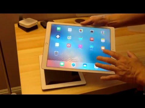 (VIETNAMESE) Đập Hộp Apple iPad Pro 128GB Wifi