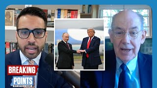 John Mearsheimer BREAKS DOWN Trump Putin Summit