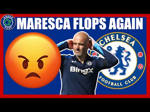 🤬 Maresca Disaster Class AGAIN | Ipswich 2-0 Chelsea RANT, Reaction, Highlights