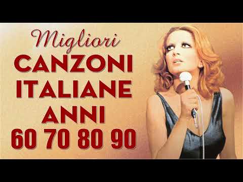 50 Migliori Canzoni Italiane anni 70 80 e 90 - Musica italiana anni 70 80 e '90 - Italienische musik