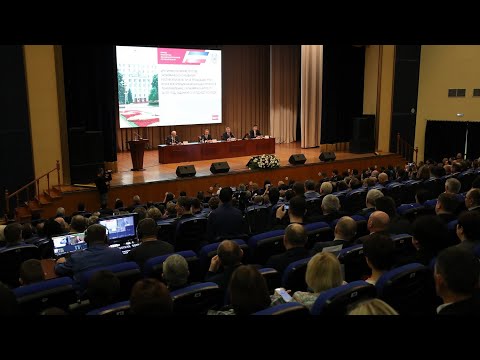 Отчет министерства экономического развития Ростовской области об итогах работы  за прошедшие 5 лет, итогах реализации национальных проектов за 2019 год, задачах на 2020 год и до 2024 года