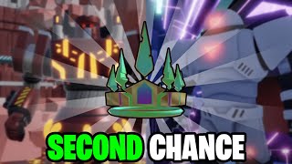 Second Chance To Get The GOLDEN CROWN OF COURAGE In RB Battles..