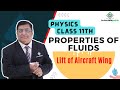 Lift Generation in Aviation Principles