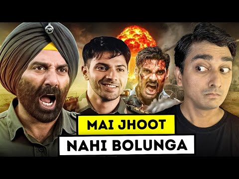 BORDER 2 Movie Review