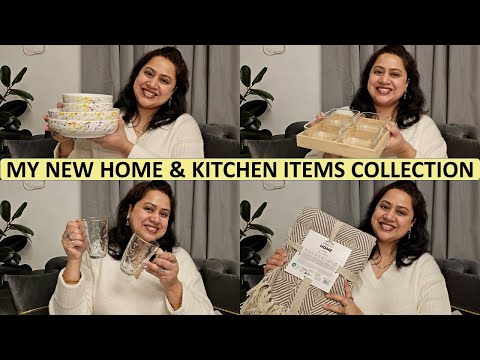 My New Collection - Home & Kitchen Finds For Spring Decor | NEW Poundland & Morrisons Shopping Haul