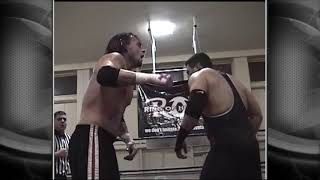ROH Final Battle 2002 Colt Cabana vs CM Punk