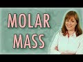 Calculating Molar Mass and Gram Molecular Mass