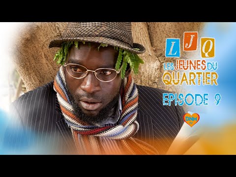 LES JEUNES DU QUARTIER: (S1) ÉPISODE 9 / LA FUGUE