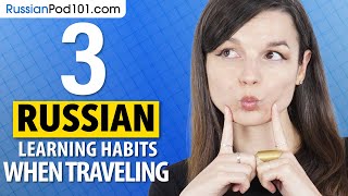3 Surprising Russian Learning Lessons & Insights From a Plane Ride