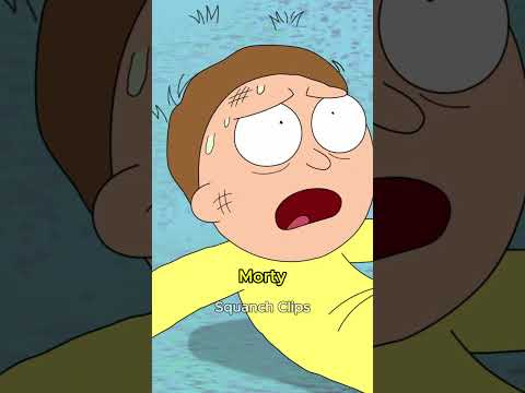 Vakumlu Ayakkabılar. #rickandmorty #shorts #ricksanchez