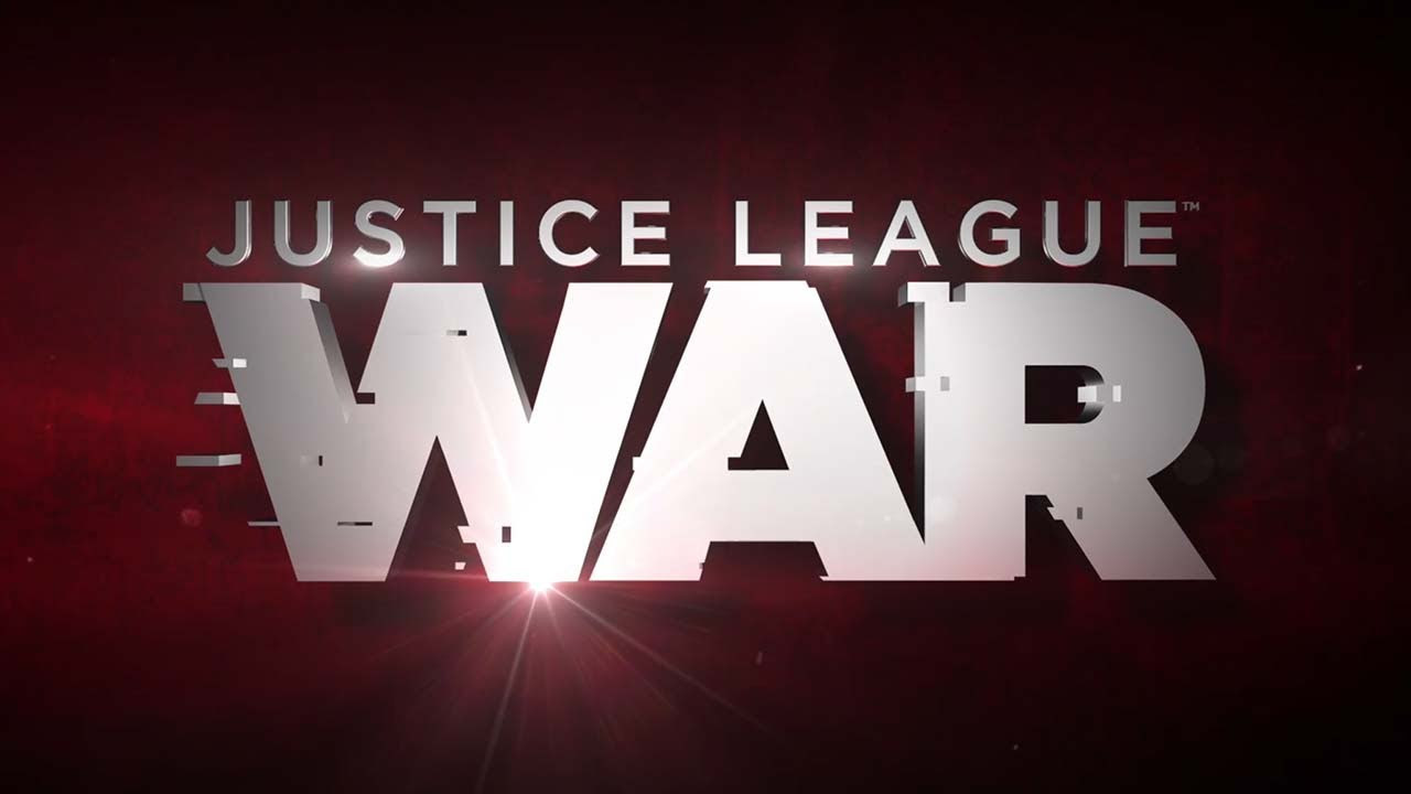 Justice League: War Trailer thumbnail