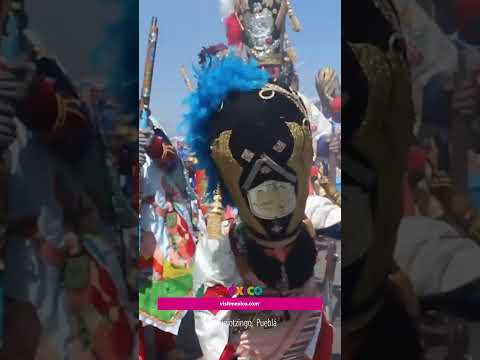 Fiestas, costumbres y tradiciones de Puebla 🇲🇽 #visitméxico