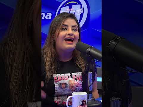 MINI RUTH: "O CARA ASSUMIU NO AR QUE TRAIU A ESPOSA COM A SOGRA"
