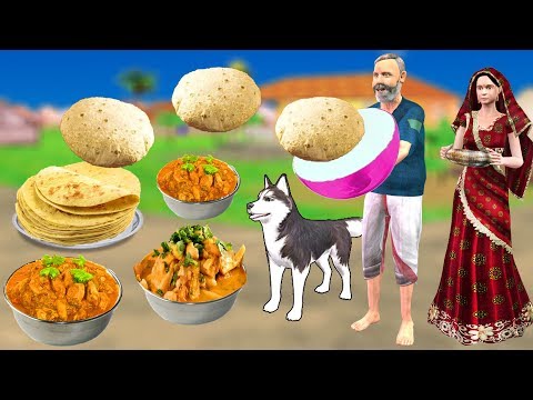 जादुई कटोरा Magical Bowl Hindi Comedy Video