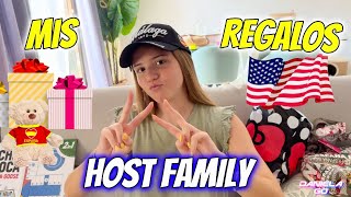 COMPRANDO LOS REGALOS PARA MI HOST FAMILY EN USA 🇺🇸 DANIELA GO
