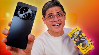 Eita! TECNO SPARK 30 é um bom CELULAR? Unboxing e Impressões
