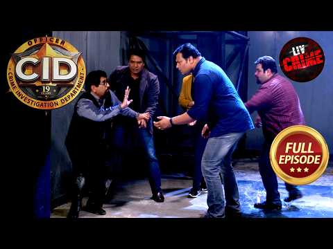 High End Weapon Use करने वाले Car चोर बने CID के Target |CID | सी.आई.डी. |Latest Episode |4 Oct 2024