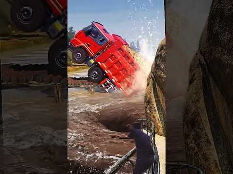 It's so dangerous! #nature #trending #funny #shorts #satisfying
