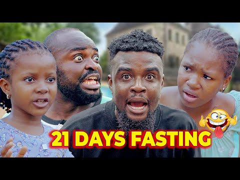 21 Days Fasting  - Mark Angel Comedy - Episode 413