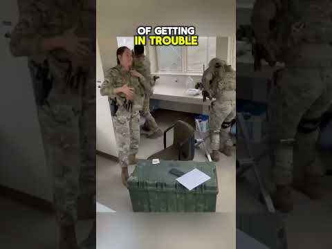 they got saved from severe punishment😳 #shorts #army #usa #usarmy