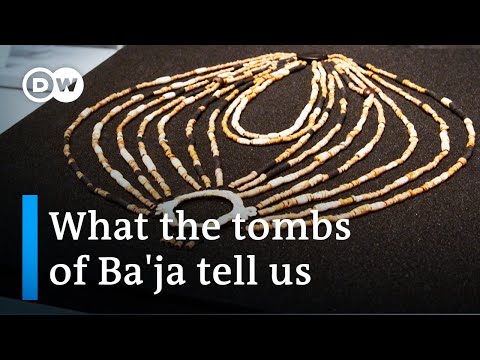 YouTube video thumbnail: Jordan: The Mysterious Stone Age Village
