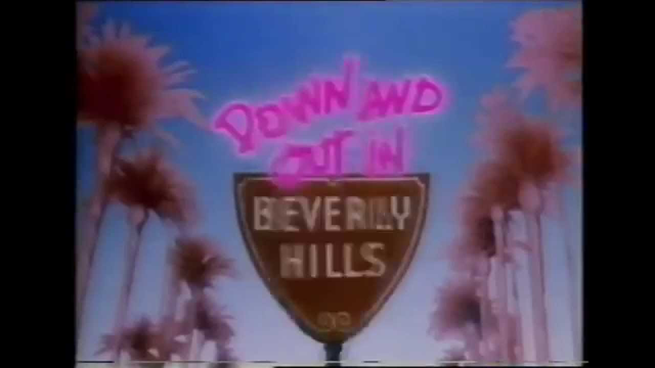 Down and Out in Beverly Hills Trailer thumbnail