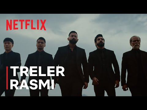 Blood Brothers: Bara Naga | Treler Rasmi | Netflix