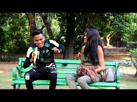 Magic'prank with cute random girl Ak malik prankster